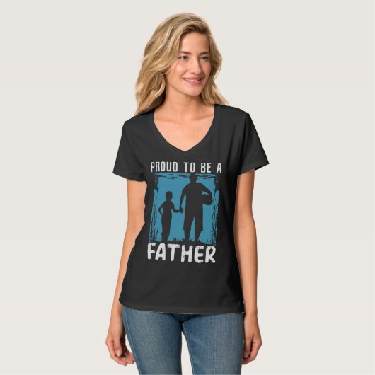 Fathers Day Papa Best Dad Ever Fatherhood Daddy  2 Tシャツ (正面フル)