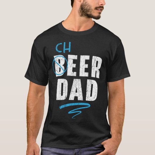 Fathers Day Papa Best Dad Ever Fatherhood Daddy 4 Tシャツ (正面)