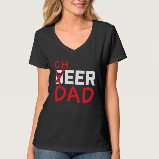 Fathers Day Papa Best Dad Ever Fatherhood Daddy  5 Tシャツ (正面)