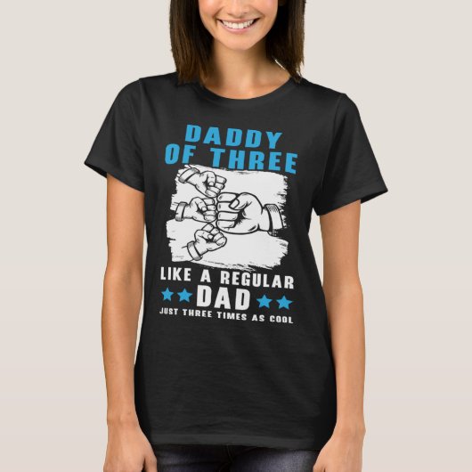 Fathers Day Papa Best Dad Ever Fatherhood Daddy 6 Tシャツ (正面)