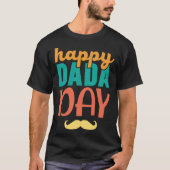 Fathers Day Papa Best Dad Ever Fatherhood Daddy  6 Tシャツ (正面)