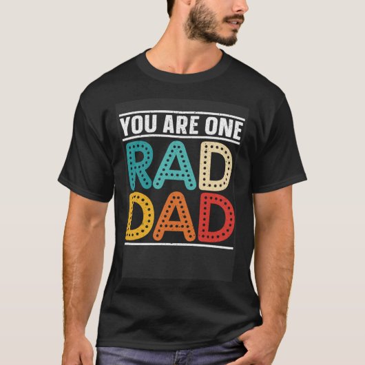 Fathers Day Papa Best Dad Ever Fatherhood Daddy 9 Tシャツ (正面)