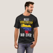 Fathers Day Papa Best Dad Ever Fatherhood Daddy Tシャツ (正面フル)