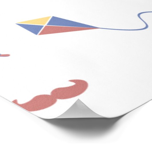 Father's Day Poster ポスター (角)