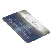 Father's Day Ray of Light Magnet マグネット (右側)