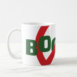 Fathers Day Scramble Dad Funny Anti Bogey コーヒーマグカップ