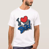 Fathers Day Tシャツ (正面)
