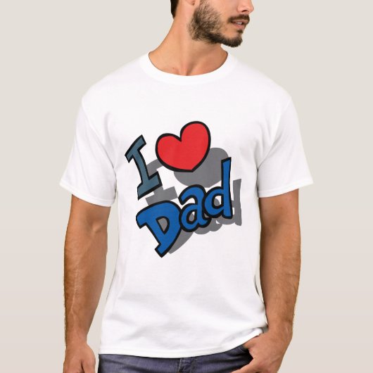 Fathers Day Tシャツ (正面)