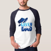 father's day tシャツ (正面)