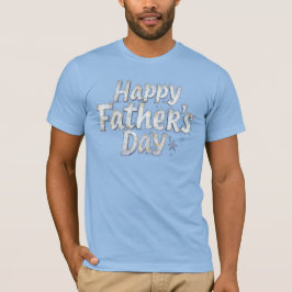 "Father's Day T-Shirt – World's Best Dad | Unique  Tシャツ