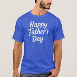 "Father's Day T-Shirt – World's Best Dad | Unique  Tシャツ