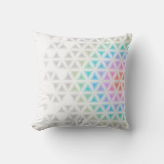 Fathom - by Vibrata Chromodoris - クッション (正面)