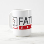 Fathom Realty Coffee Mug コーヒーマグカップ (正面左)
