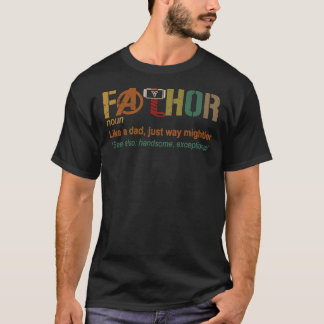 FATHORクラシックのTシャツ Tシャツ