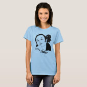 Fatigoドロレスの女性Tシャツ Tシャツ (正面フル)