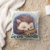 Fatigue (tête endormie) クッション (ブランケット)