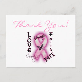 Fatih and Hope Thank You ポストカード