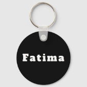 Fatima キーホルダー (正面)