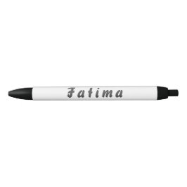Fatima Kugelschreiber 黒ボールペン