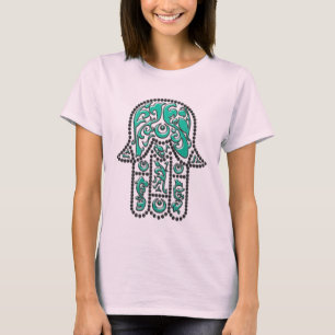 Fatimasの手のワイシャツ Tシャツ