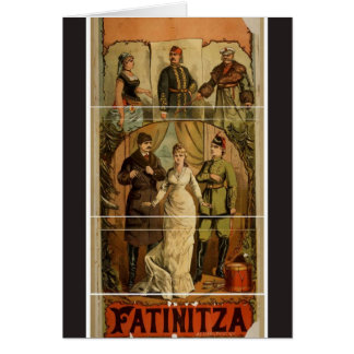 Fatinitzaのヴィンテージの劇場