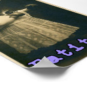 Fatitude! ポスター (角)