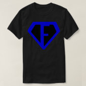 FatMan Funny  Tシャツ (デザイン正面)