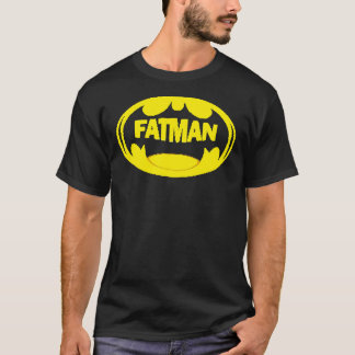 Fatman Obesity Essential T-Shirt Tシャツ