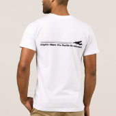 FATPNWのオリジナルのTシャツ Tシャツ (裏面)