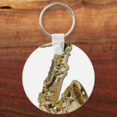 FatSaxophone040311 キーホルダー (正面)