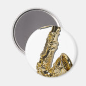 FatSaxophone040311 マグネット (正面/裏面)