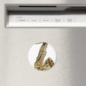 FatSaxophone040311 マグネット (インサイチュ (食洗機))