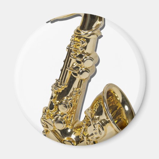 FatSaxophone040311 マグネット (正面)