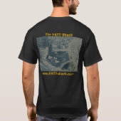 FATTの掘っ建て小屋 Tシャツ (裏面)