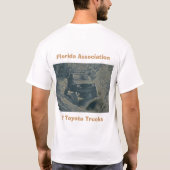 FATT Tシャツ (裏面)