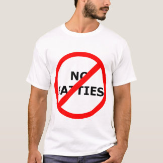 Fatties無し! Tシャツ