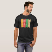 Fauci私たちは科学の定期的なテーブルギフトに信頼1 Tシャツ (正面フル)