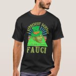 Fauci Representes Science Wizardアンチ自由主義のマスクF Tシャツ<br><div class="desc">フォイ科学ウィザー自由主義のドアンチマスク委任状フォイは私の医者を偽った！ヴィンテージレトロおもしろい皮肉USA共和党Iは同意しないアンチマスクロックダウン抗議パトリオットタンクティー。政府の保健命令に抗議。バレンタ素晴らしインまたは聖パトリックの日</div>