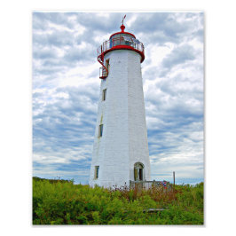 Faulkners Island Light house, CTフォトプリント フォトプリント