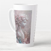 Faun カフェラテマグ (左アングル)