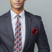 Faun Horned Fae Fantasy  ネクタイ