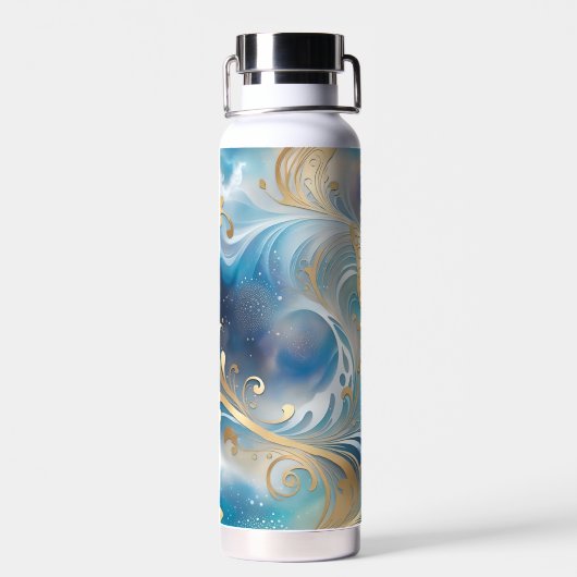 Fauna 1 - 001 ウォーターボトル (背面)