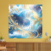 Fauna 1 - 001 キャンバスプリント (インサイチュ (リビング))