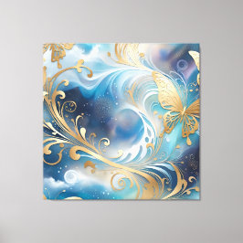 Fauna 1 - 001 キャンバスプリント