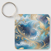 Fauna 1 - 001 キーホルダー (正面)