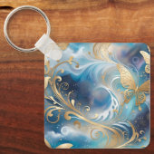 Fauna 1 - 001 キーホルダー (正面)