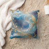 Fauna 1 - 001 クッション (ブランケット)