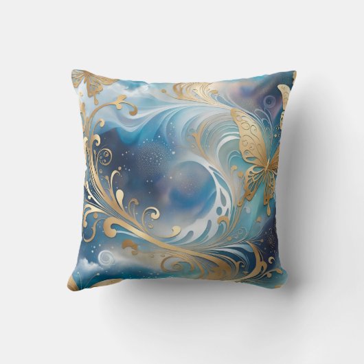 Fauna 1 - 001 クッション (裏面)