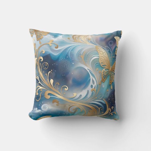 Fauna 1 - 001 クッション (正面)