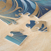 Fauna 1 - 001 ジグソーパズル (側面)